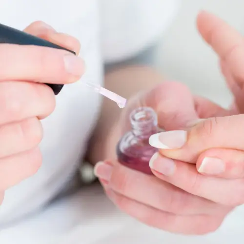 Add-on treatments like paraffin wax, hot stones, and cuticle care for hands and feet