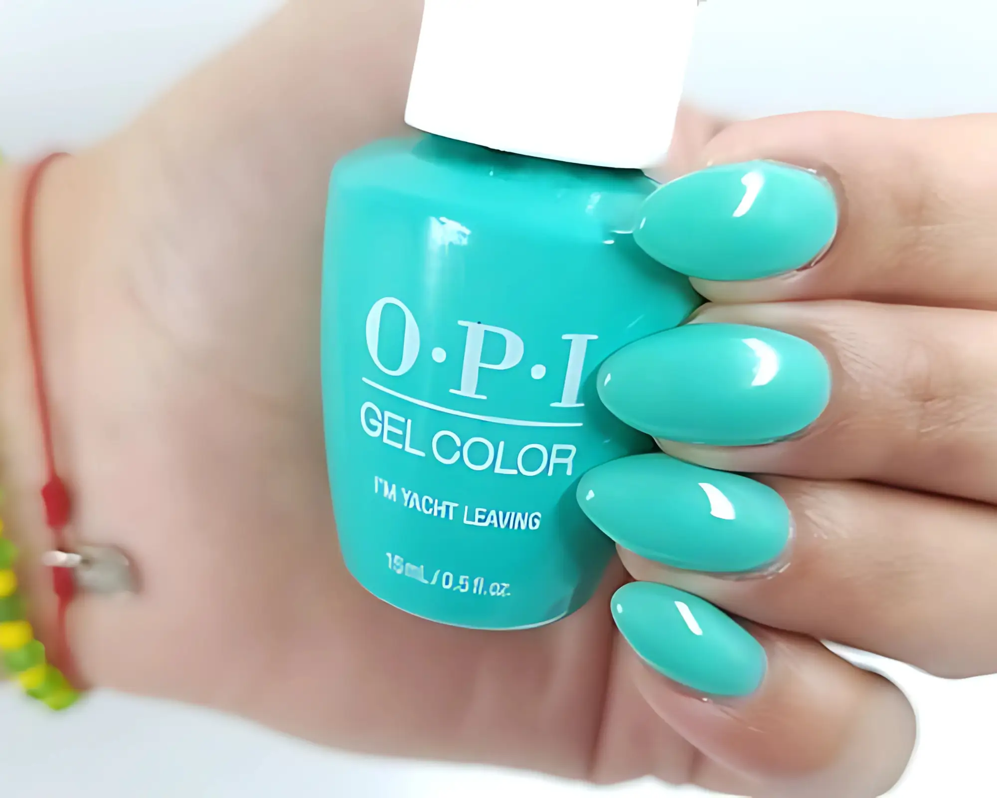 opi paint color brand